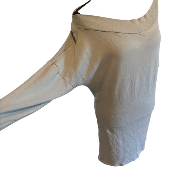 INDAH Baby Ruth Bamboo Blend Off-Shoulder Mini Dress – Size‎ Small - Picture 4 of 8